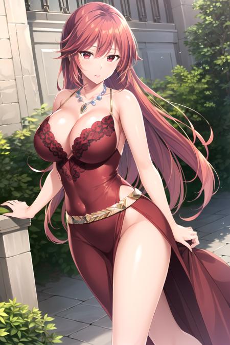 Oda Kiyoko/Bunny's Mama Daikou Service