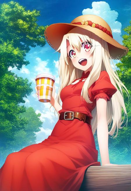Prisma Illya Style (Fate/Kaleid liner Prisma) [Illustrious & Pony & SD1.5]