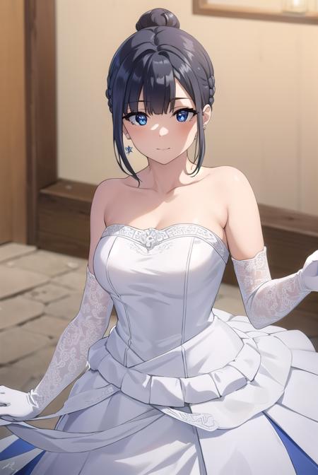 Shouko Makinohara (牧之原 翔子) - Aobuta: Rascal Does Not Dream of Bunny Girl Senpai (青春ブタ野郎はバニーガール先輩の夢を見ない)