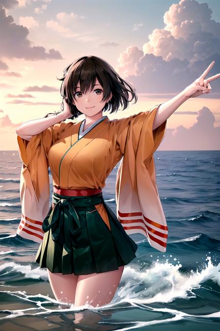 Hiryuu - Kantai Collection - Kancolle | 飛龍 - 艦隊これくしょん 艦これ版本v1 (ID: 253551)