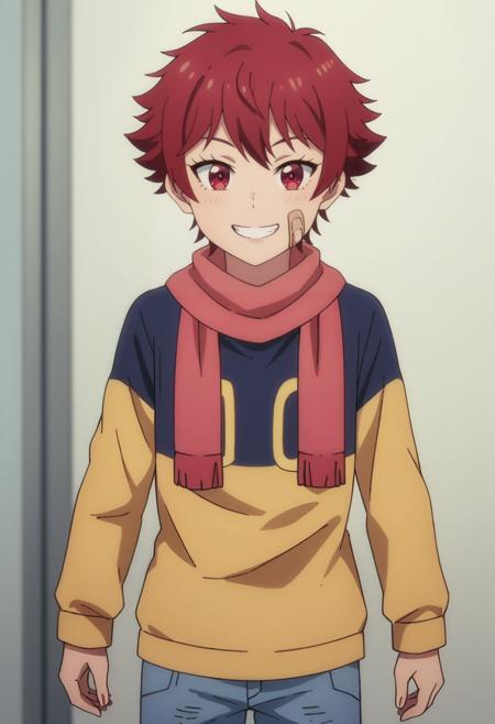 Tomo Aizawa (flashback) (Tomo-chan wa Onnanoko!)