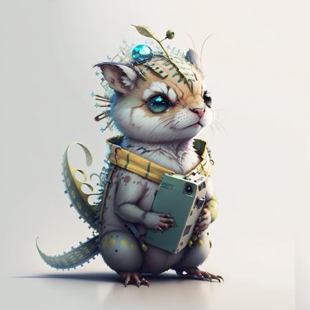 kCuteCreatures - konyconi