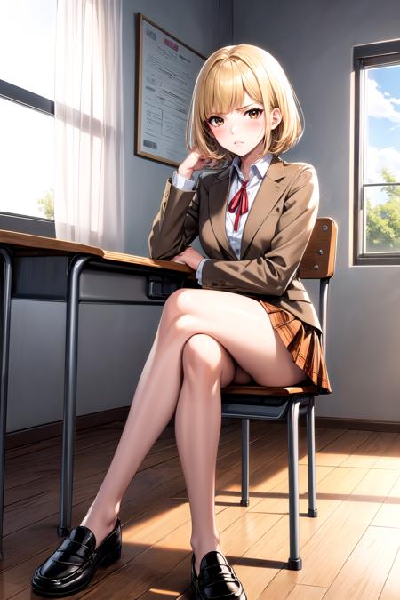 Midorikawa Hana (Prison School)