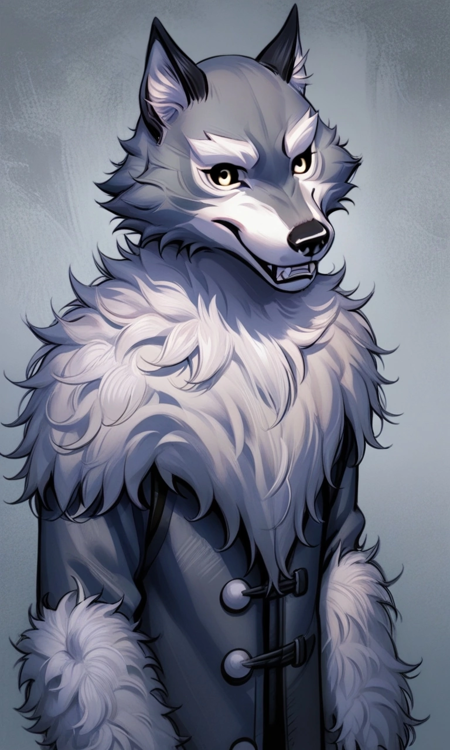 Wolf - Tiny Bunny版本v1.0 (ID: 1214432)