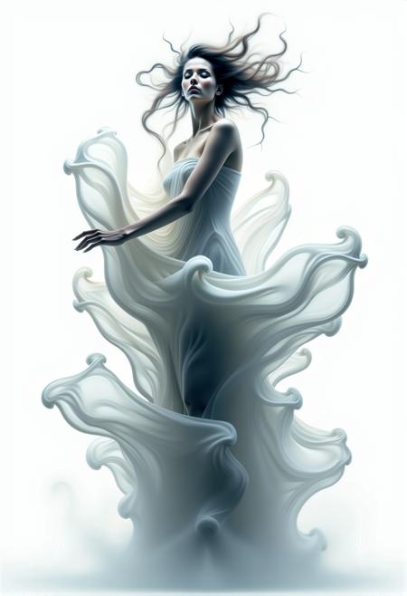 ? Smoke World Morph - [Flux]