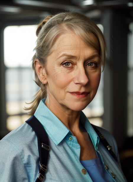 Helen Mirren (Old) Lora