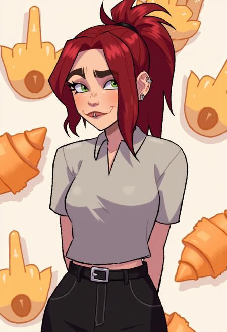 Val - Red Flags