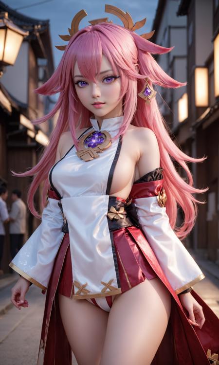 Yae Miko || XL