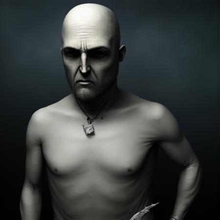 Anton Semenov - ArtStyle (FLUX)