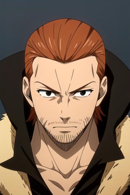 Gildarts Clive / Fairy Tail