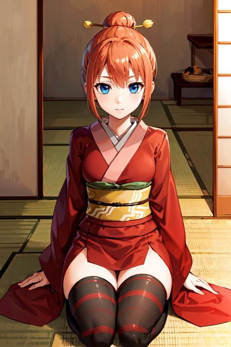 Kagura 神楽 / Gintama