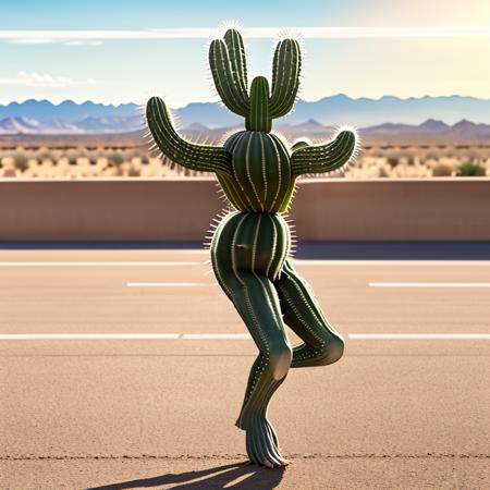 DPL Multi Lora 20 styles in 1 - SDXL & 1.5 for animatediff - flower, Spaghetti, balloon, soap bubble, cactus and more