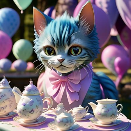 SDArt : Catstravaganza