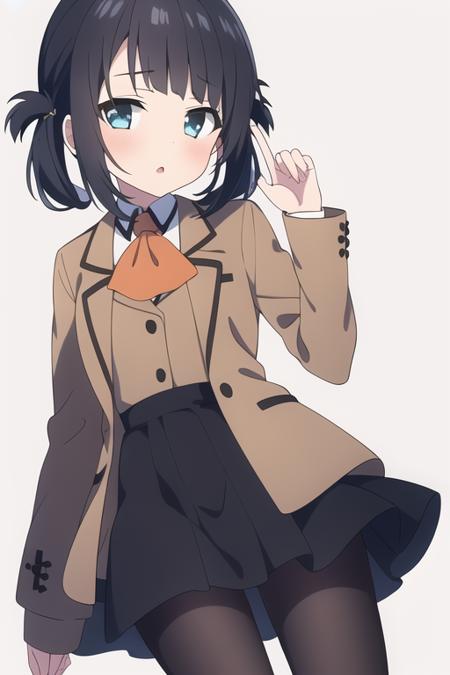 Miuna Shiodome 潮留美海  from 凪のあすから Nagi-Asu
