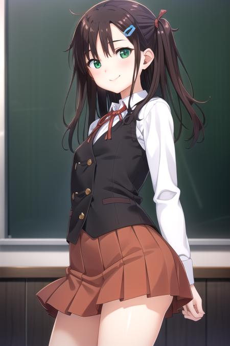 女未空-哥哥，早上起床之前都要抱紧我哦！（Onami Sora-Onii-chan, Asa made Zutto Gyutte Shite!）