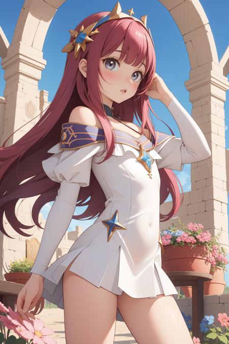 qchan anime Mix