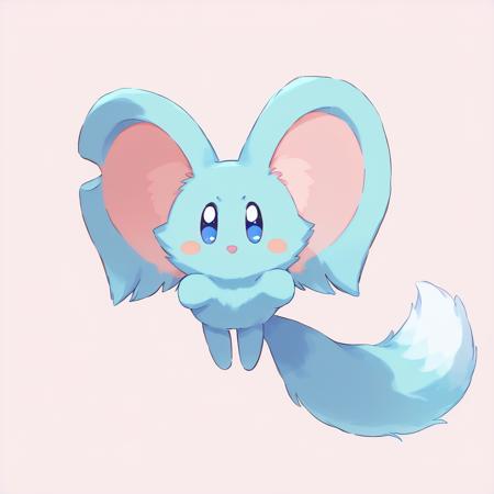 Character: Elfilin (Kirby)