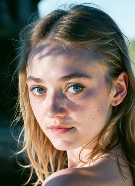 Dakota Fanning
