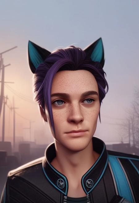 Maverick Ellis Rowe PDXL