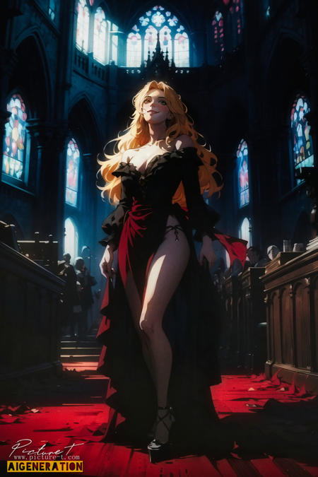 Castlevania's Style • Trending in Pinterest