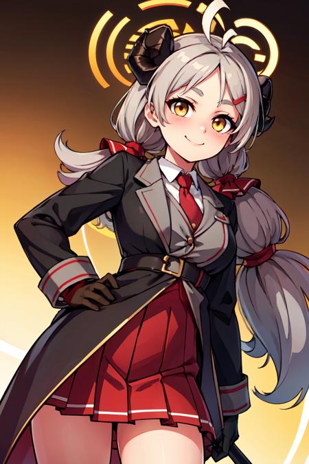 Shishidou Izumi | 獅子堂イズミ (Blue Archive)版本v1.0 (ID: 842828)