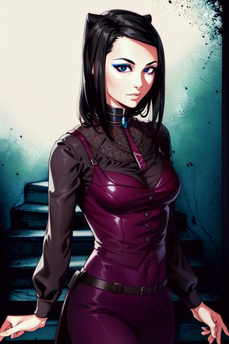 Re-L Mayer (Ergo Proxy) Character LORA
