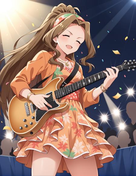 [Request] Chizuru Nikaidou (Idolmaster Million Live!) / SDXL Pony Diffusion