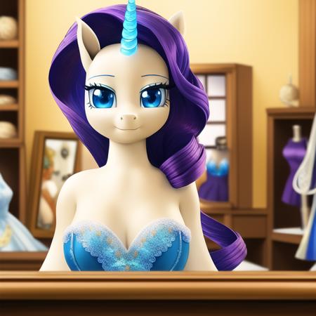 Anything pony: SD Is Magic
