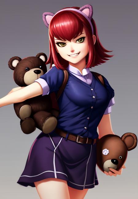 Annie - The Dark Child - League of Legends版本v1.0 - MatrixHentai (ID: 169505)