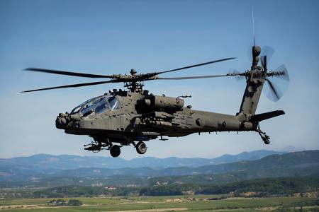 AH-64 | Apache-kuuuuun