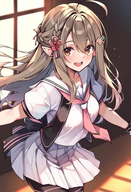Kusunoki Sio【楠 栞桜】| Indie VTuber | PDXL版本v1.0 (ID: 750112)