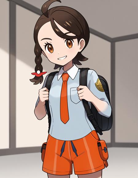 [Pony XL] Juliana (アオイ) - pokemon sv