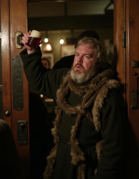 Hodor - Game of Thrones - Flux1.D版本v1.0 (ID: 1003145)