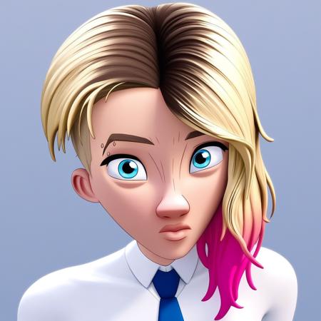 Gwen Stacy (Spiderverse)