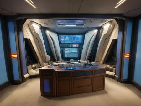 BGI (Battlestar Galactica Interiors)