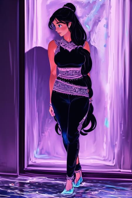 Blacklight - Style