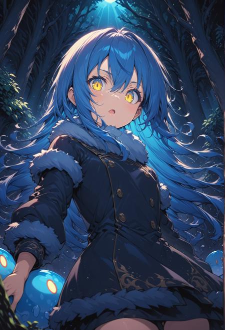 リムル＝テンペスト - Rimuru Tempest [SDXL+Pony]