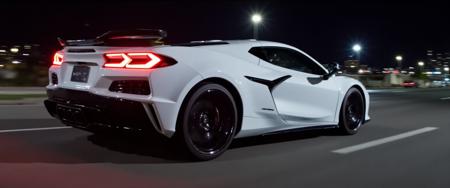 Contemporary High End Car Commercial Style Flux