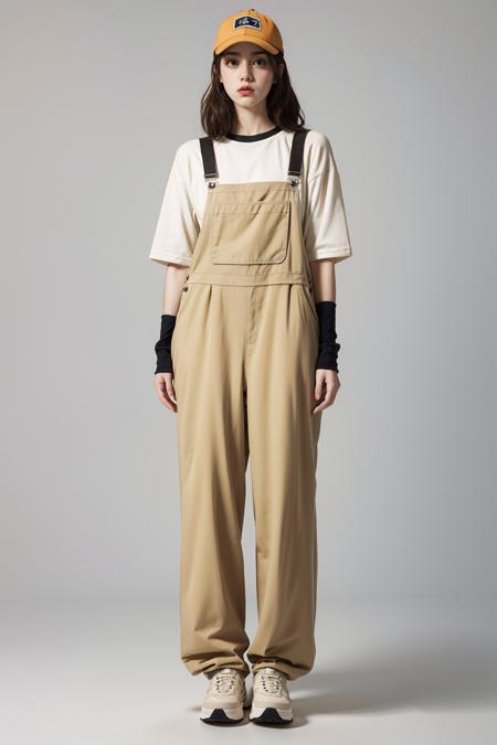 Box series - suspenders