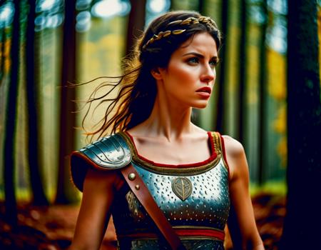 Roman Female SDXL