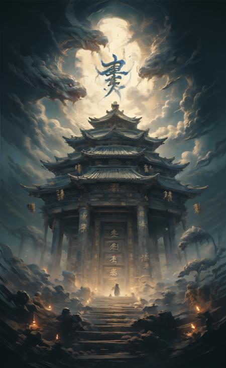 《山海经：将臣》Zombie
