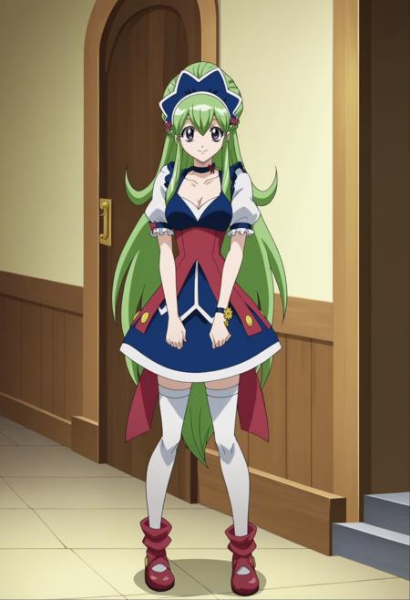 Mariandale - Ixion Saga DT