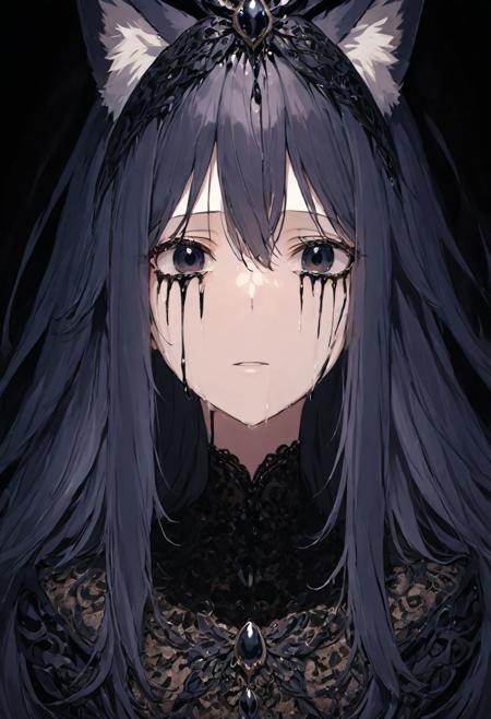 Colored/Bloody Tears - Mostly Failed Concept