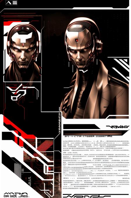Cyber Graphic