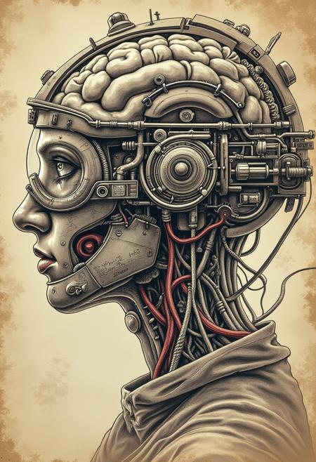YFG Cehda (Headcase) - Flux