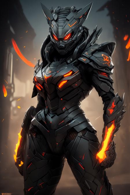 mecha style