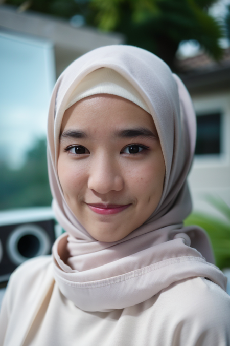 BEBY CHAESARA ANADILA (BEBY JKT48) - GoddesLoRA Edition
