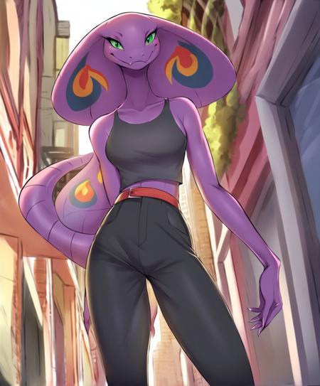 sebrina arbok SDXL版本v1.0-Beta (ID: 578621)