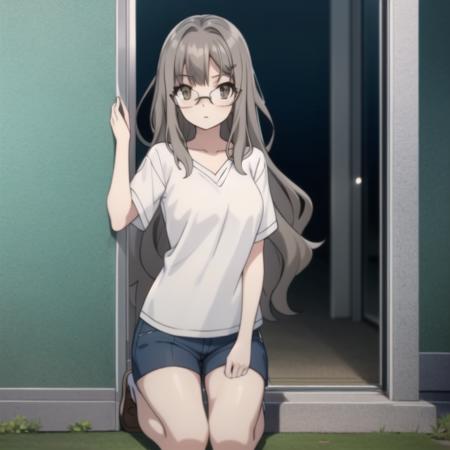 Rio Futaba | Rascal Does Not Dream of Bunny Girl Senpai