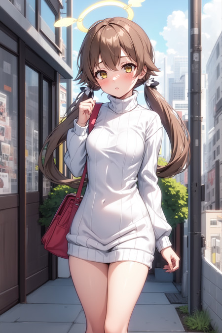 Ajitani Hifumi | Blue Archive
